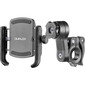 Kit Quiklox - Custodia per granchi + supporto per manubrio