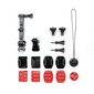Kit di supporto per il casco