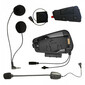 Kit di supporto - cuffie Freecom / doppio microfono