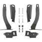 Kit staffe per faretti LED|Honda Africa Twin < 2019