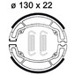 Ganasce freno LMS823