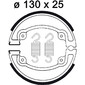 Ganasce freno LMS831