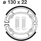 Ganasce freno LMS839