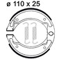 Ganasce freno LMS840