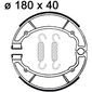 Ganasce freno LMS851