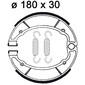 Ganasce freno LMS852