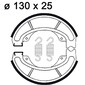 Ganasce freno LMS864