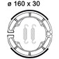 Ganasce freno LMS884