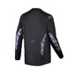 Maglia Youth Racer Graphite