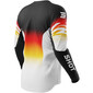 Disegna la maglia di Kid X-Trem
