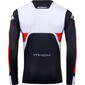 Maglia di fuoco del tracciato - 2025
