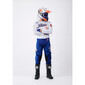 Maglia da racer neve / nuvola / PNL