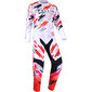 Maglia da racer neve / nuvola / PNL