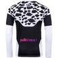 Maglia da racer neve / nuvola / PNL