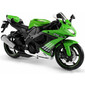 Modello di moto Kawasaki Ninja® ZX™-10R in scala 1/12