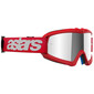 Maschera per bambini Vision Youth Blaze Mirror