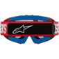 Maschera per bambini Vision Youth Blaze Mirror