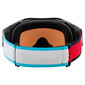 Chaze Sexton Signature Airbrake MX Mask - Lente Prizm iridium