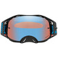 Maschera MX Airbrake firmata Eli Tomac - Lente Prizm iridium