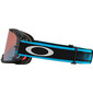 Maschera MX Airbrake firmata Eli Tomac - Lente Prizm iridium