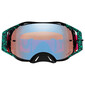 Maschera Airbrake MX Heritage Bengal Venom - schermo Prizm