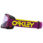 Occhiali Airbrake MX Heritage Retina Purple Viper Room - schermo Prizm