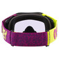 Occhiali Airbrake MX Heritage Retina Purple Viper Room - schermo Prizm