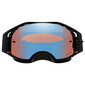Occhiale Airbrake MX Moto B1B Blackout - Schermo Prizm