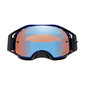 Maschera Airbrake MX Moto B1B - Lente Prizm iridium