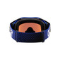 Maschera Airbrake MX Moto B1B - Lente Prizm iridium