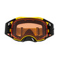 Maschera Airbrake MX Moto B1B - schermo Prizm