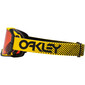 Maschera Airbrake MX Moto B1B - schermo Prizm