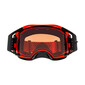 Maschera Airbrake MX Moto B1B - schermo Prizm