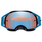 Maschera MX Troy Lee Designs Lightning Airbrake - Lente Prizm iridium