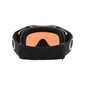 Occhiale Airbrake MX Tuff Blocks - Lente Prizm iridium