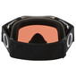 Occhiale Airbrake MX Tuff Blocks - Lente Prizm iridium