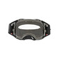 Maschera Airbrake MX Tuff Blocks Gunmetal