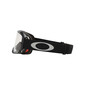 Maschera Airbrake MX Tuff Blocks Gunmetal