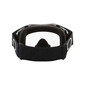 Maschera Airbrake MX Tuff Blocks Gunmetal