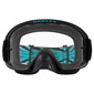 O Frame 2.0 Pro MX Herlings Takedown Nero Maschera Bullet