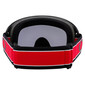 O Frame 2.0 Pro MX Sexton Takedown Maschera a strisce rosse