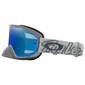 O Frame 2.0 Pro MX Maschera Troy Lee Designs Tactical - Lente all'iridio