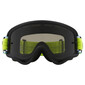 O Frame MX Herlings Takedown Maschera Teal Checks