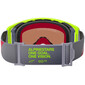 Maschera a specchio Supertech Corp