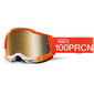 Maschera Accuri 2 Antwerp - True Gold Mirror