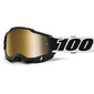 Maschera Accuri 2 Blck001 - True Gold Mirror