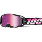 Maschera ARmatic Bodino - Pink Mirror