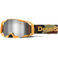 Maschera ARmatic Deus Ex Machina® - Silver Flash Mirror