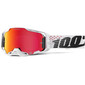 Maschera Armega Invicta HiPER® - Red Mirror