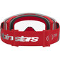 Maschera Supertech Dura Air Fluid